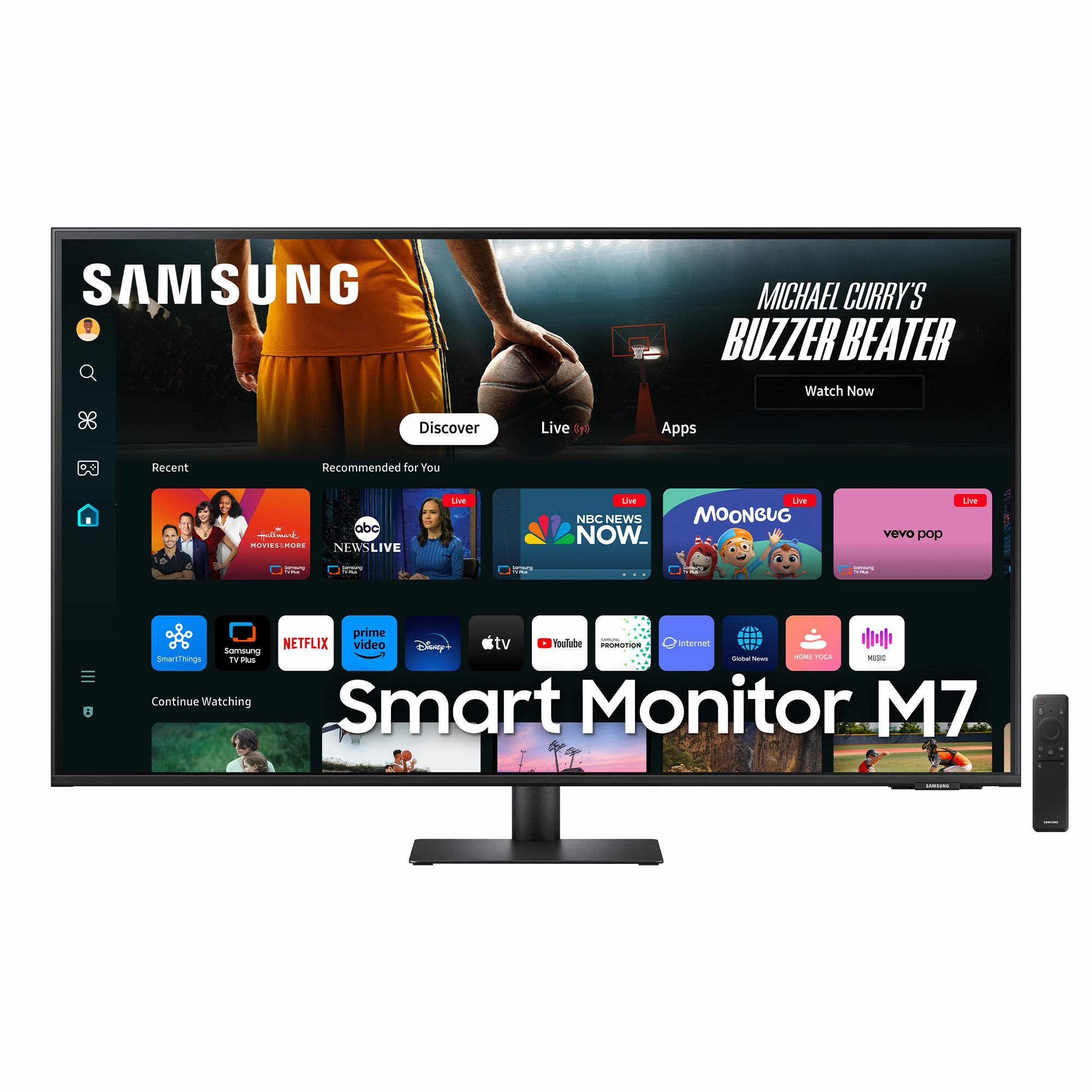 MONITOR SMART 43" L300 4MS R3840