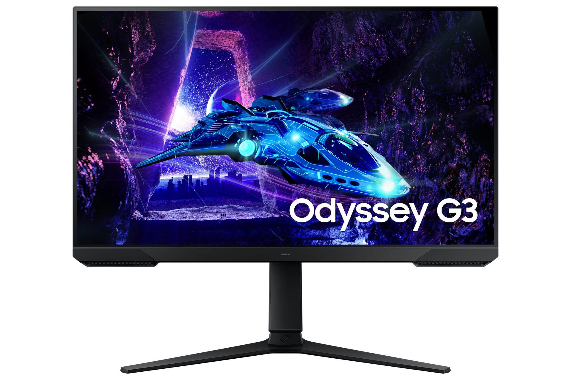 Samsung S27DG302EU Monitor PC 686 cm (27") 1920 x 1080 Pixel Full HD LCD Nero