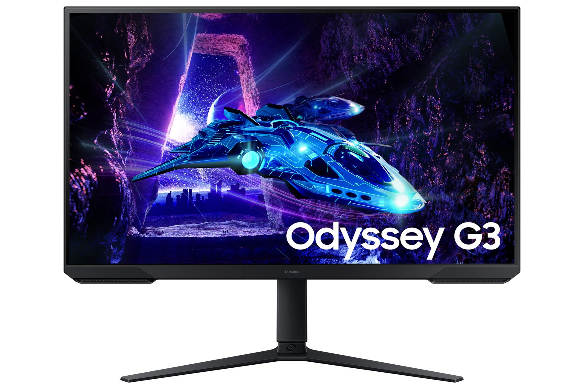 Samsung S32DG302EU Monitor PC 813 cm (32") 1920 x 1080 Pixel Full HD LCD Nero