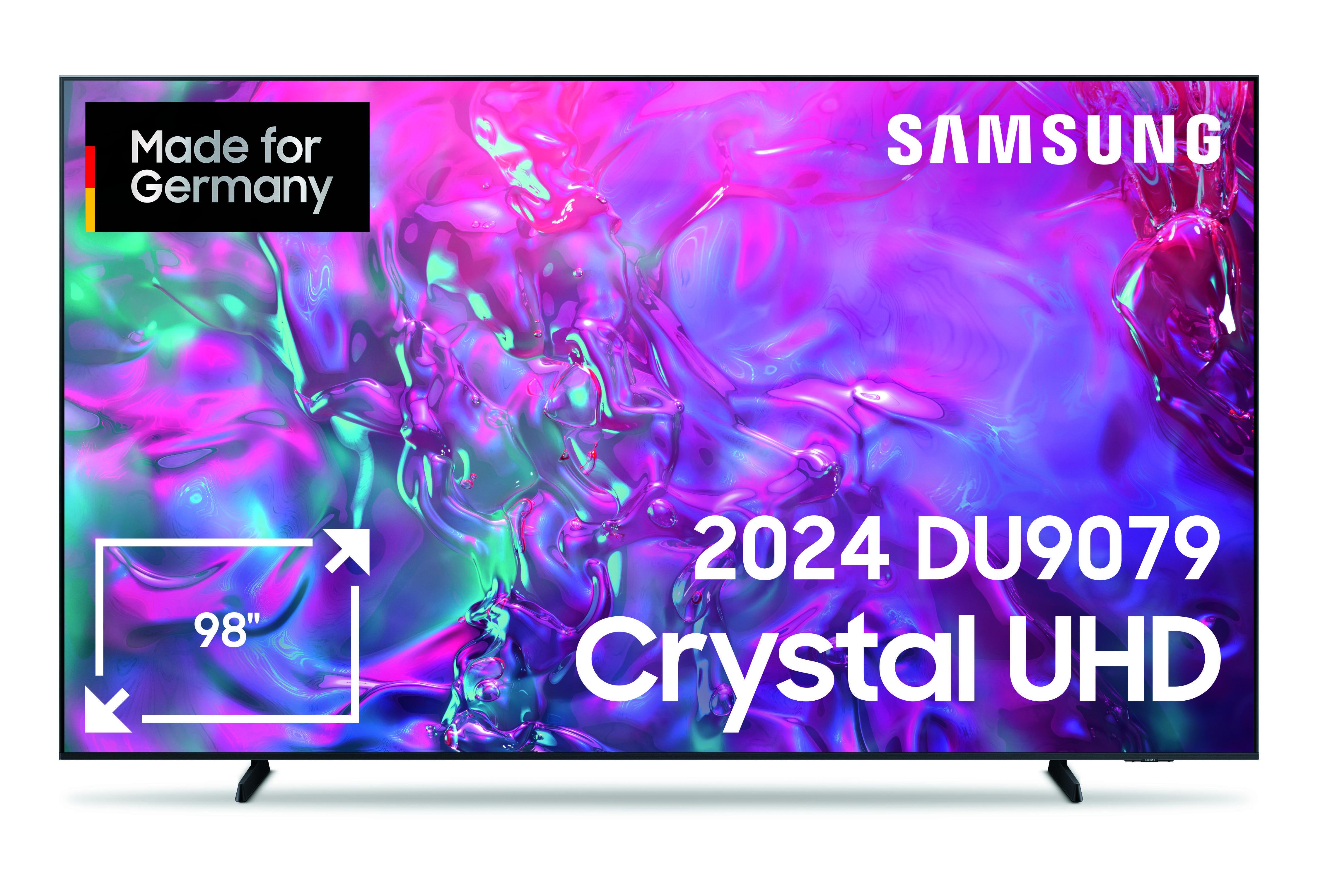 Samsung GU98DU9079U 2,49 m...