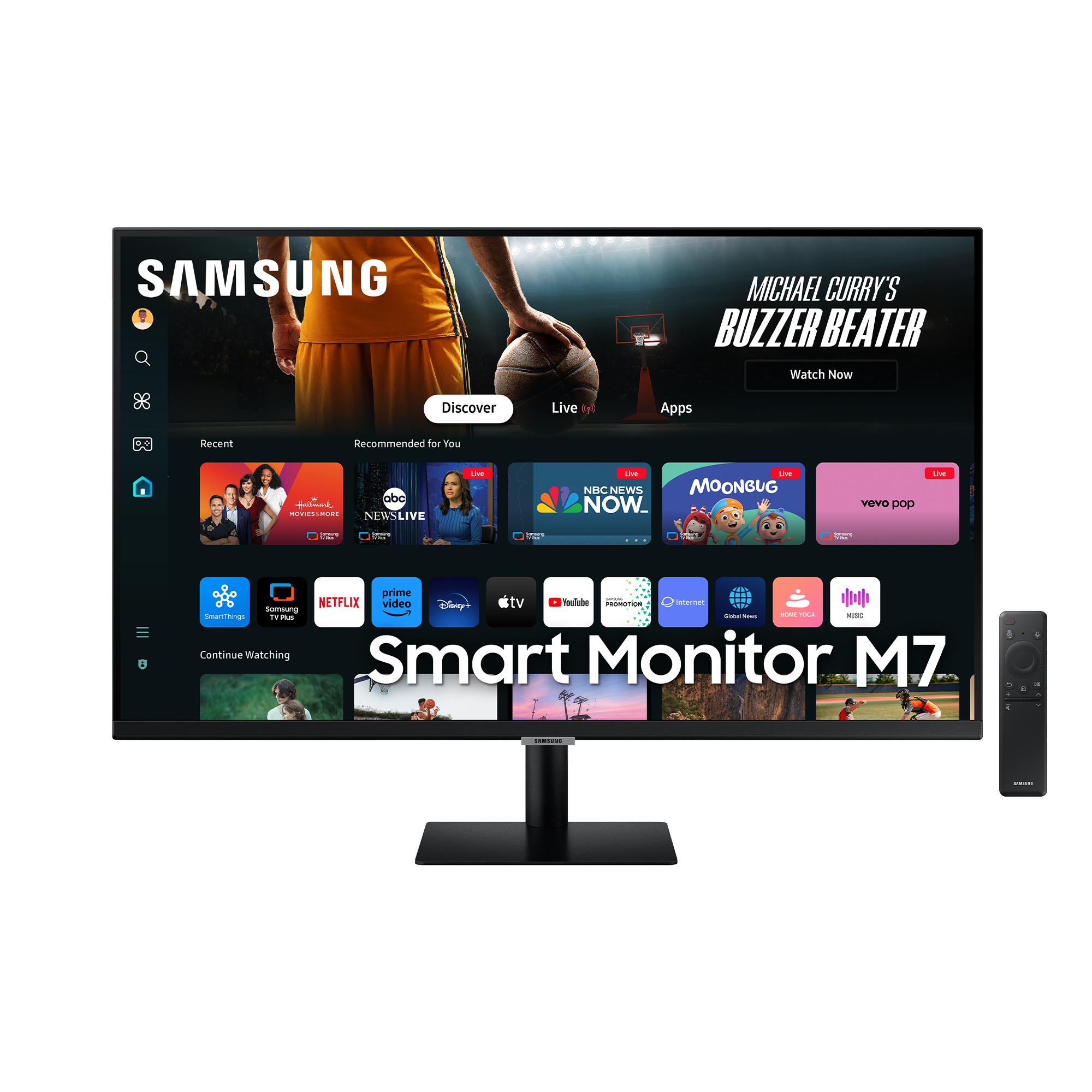 MONITOR SMART 32" L300 4MS R3840