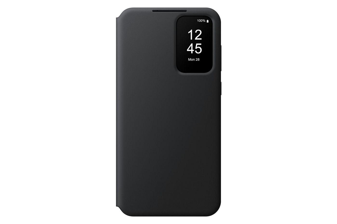 Samsung Custodia Smart View Wallet Galaxy A55 5G (Smart View Wallet Case For Galaxy A55)