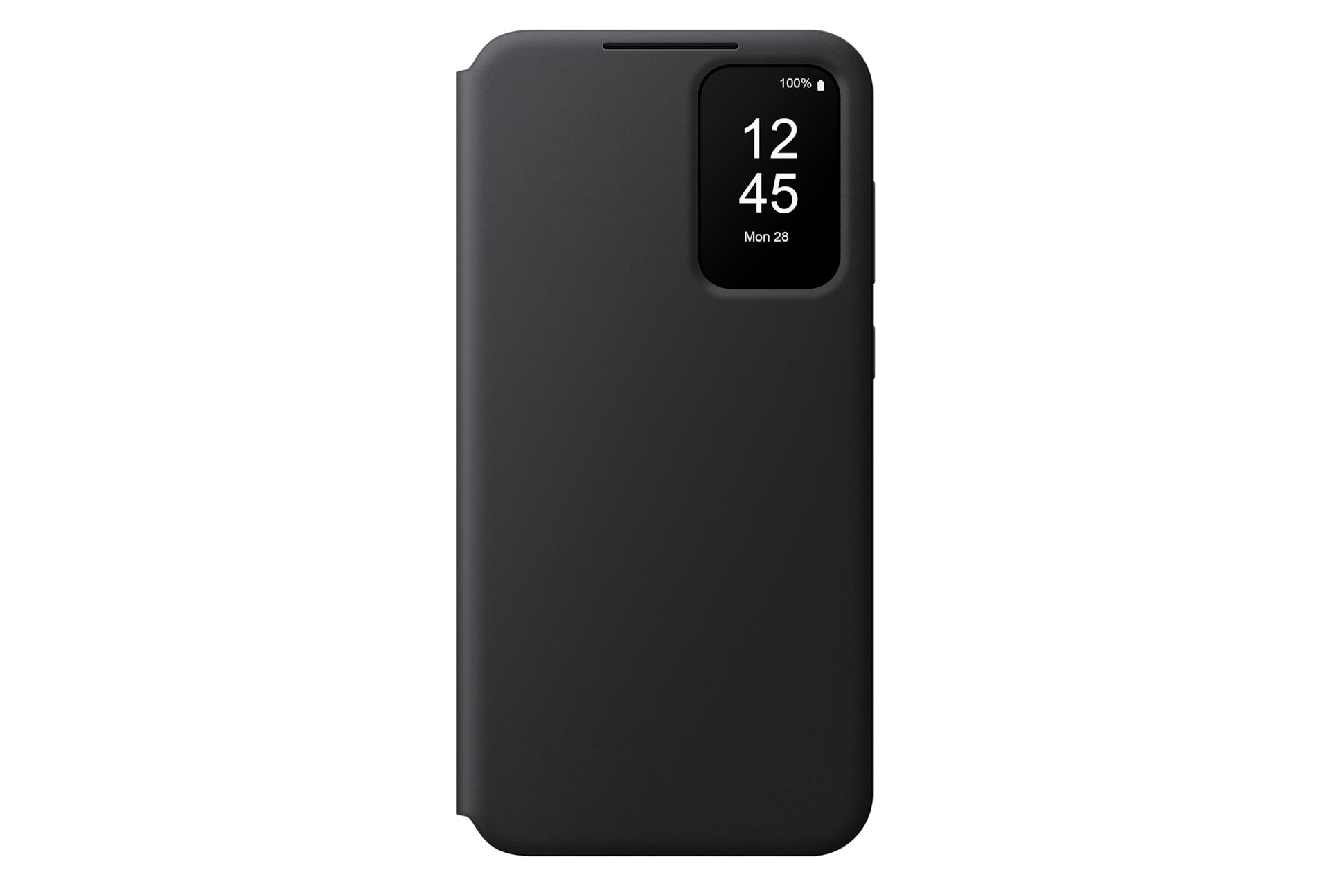 Samsung Custodia Smart View Wallet Galaxy A35 5G (Smart View Wallet Case For Galaxy A35)