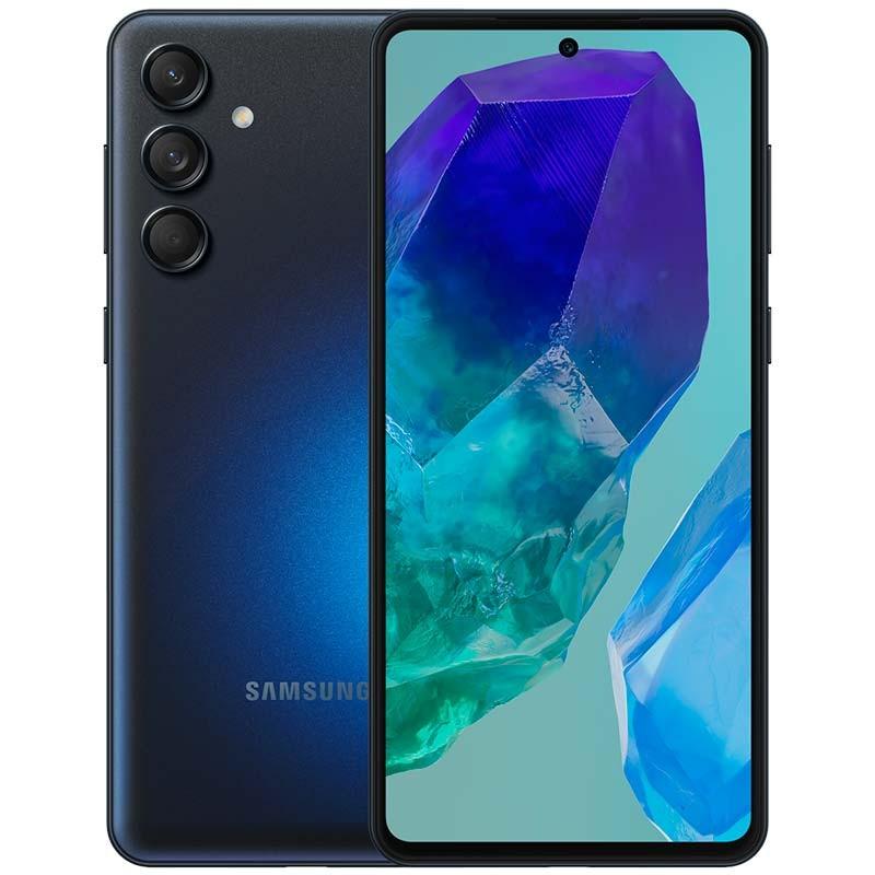 SAMSUNG GALAXY M55 M556E 8+128 GB DS NERO OEM