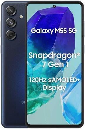 Samsung Galaxy M55 5G 128GB Nero M556 SM-M56EZKAEUB