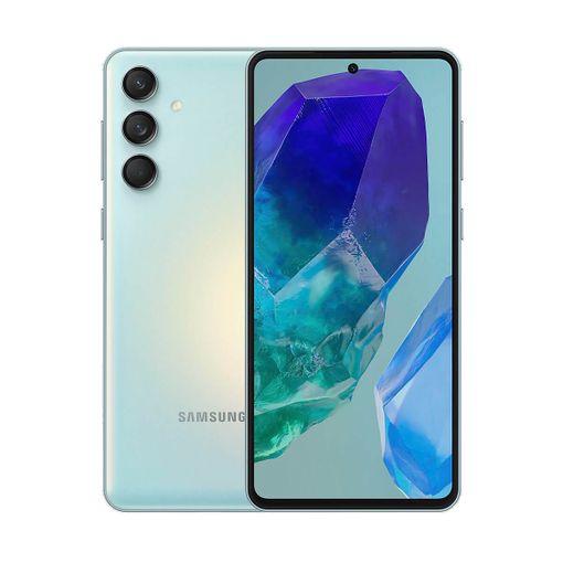SAMSUNG GALAXY M55 M556E 8+128 GB DS VERDE CHIARO OEM