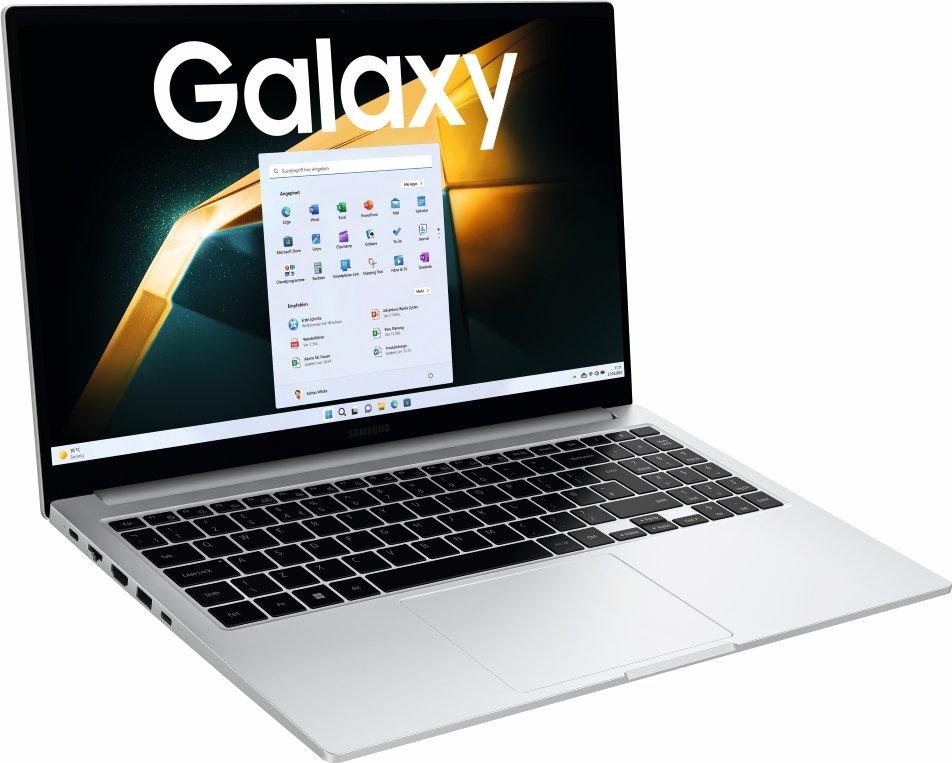 SAMSUNG Galaxy Book4 15.6" Core 7 150U 16GB/512GB SSD Win11P NP754XGK-KS1DE