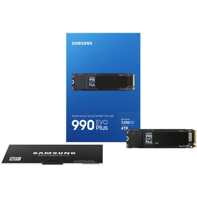 Samsung MZ-V9S4T0 4 TB M.2 PCI Express 4.0 NVMe V-NAND TLC