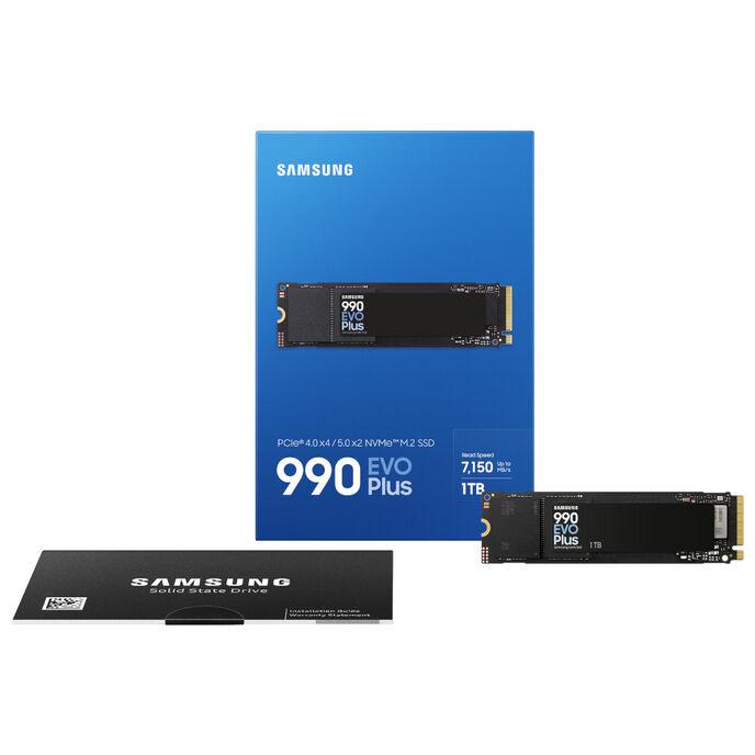 Samsung MZ-V9S1T0 1 TB M.2 PCI Express 4.0 NVMe V-NAND TLC
