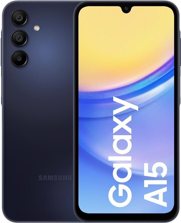 Samsung Galaxy A15 - 4G smartphone - 1