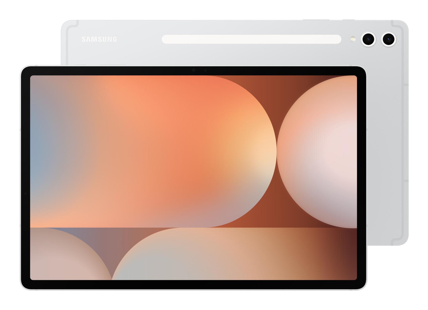 Samsung Galaxy Tab S10 Wi-Fi 512 GB 315 cm (12.4") 12 GB Wi-Fi 6E (802.11ax) Platino Argento