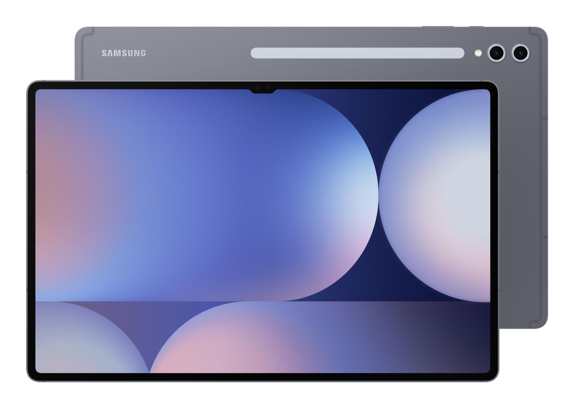 Samsung Galaxy Tab S10 Ultra 5G LTE-TDD & LTE-FDD 512 GB 371 cm (14.6") 12 GB Wi-Fi 7 (802.11be) Grigio