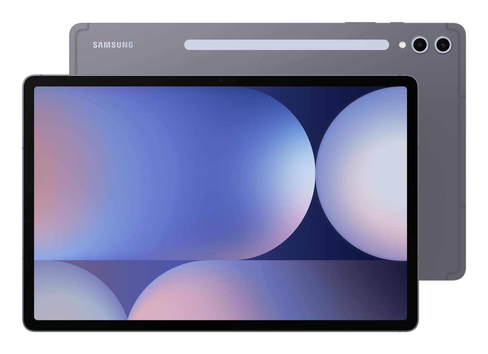 Samsung Galaxy Tab S Galaxy Tab S10 5G LTE-TDD & LTE-FDD 512 GB 315 cm (12.4") 12 GB Wi-Fi 6E (802.11ax) Grigio
