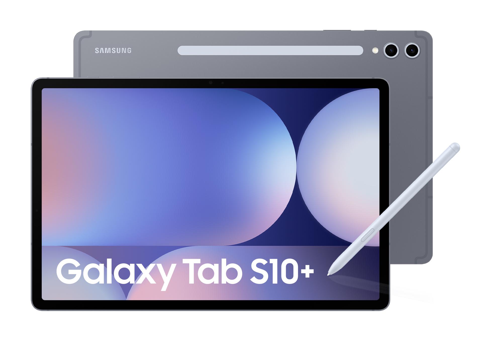 Samsung S10 5G 256 GB 315 cm (12.4") 12 GB Android 14 Grigio