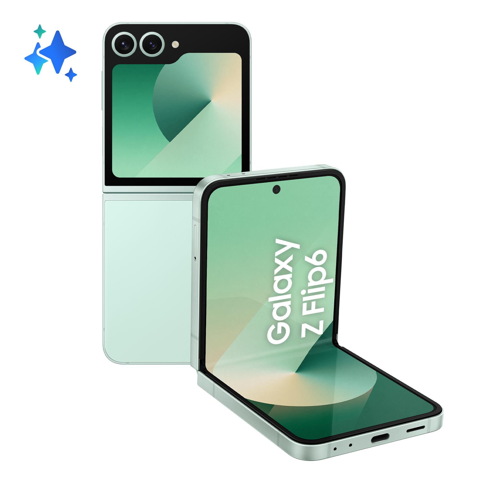 GALAXY Z FLIP6 MINT 12GB+256GB