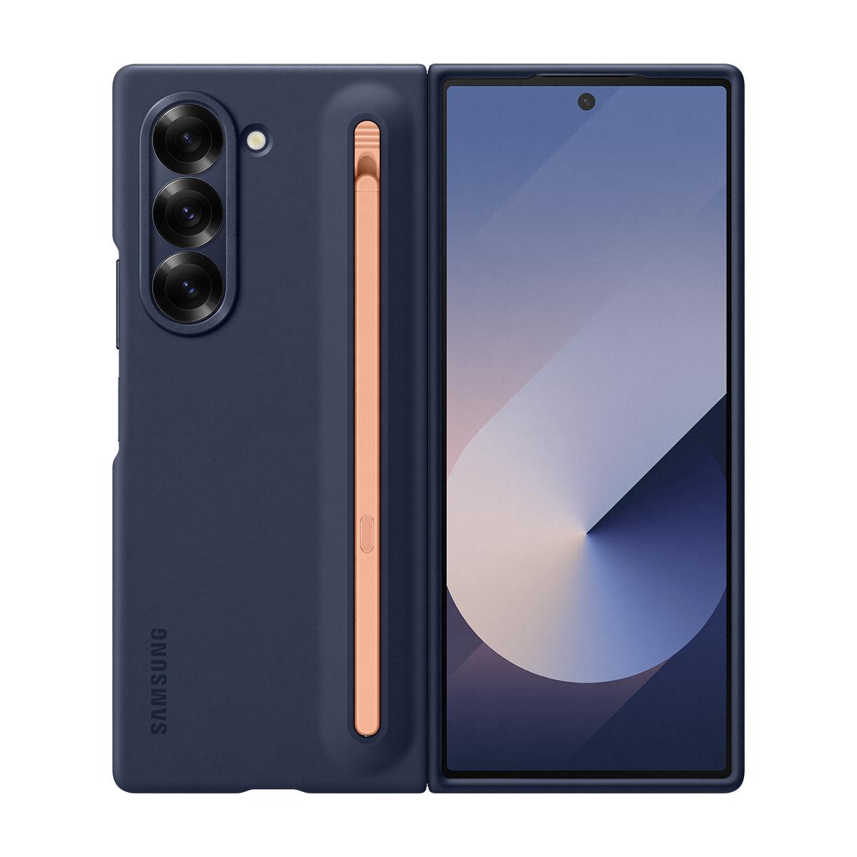 Samsung Galaxy Z Fold6 S Pen Case Navy Blu (S PEN CASE FOR GALAXY Z FOLD6)