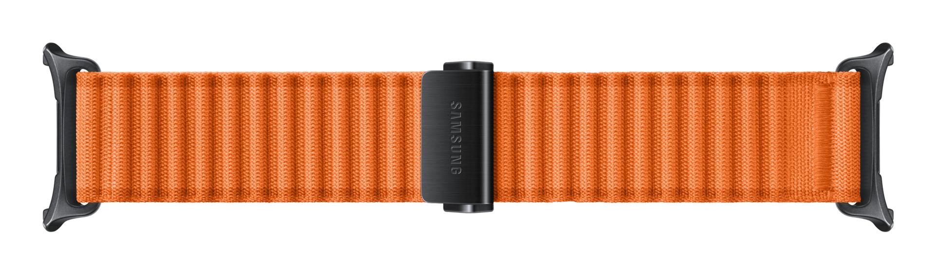 Samsung ET-SVL70 Band Arancione (TRAIL BAND WATCH ULTRA ORANGE)
