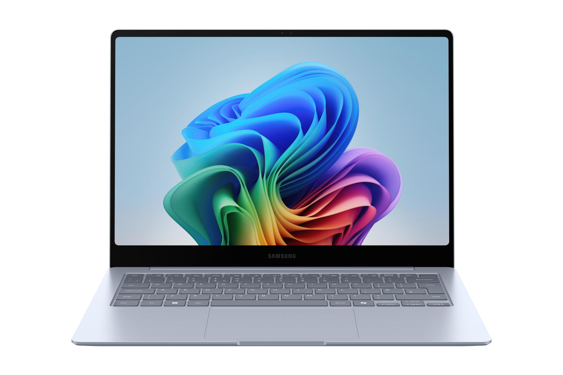 Samsung Galaxy Book4 Edge NP940XMAA-EXP Qualcomm Snapdragon X1E-80-100 Computer portatile 35,6 cm (14") Touch screen WQXGA+ 16
