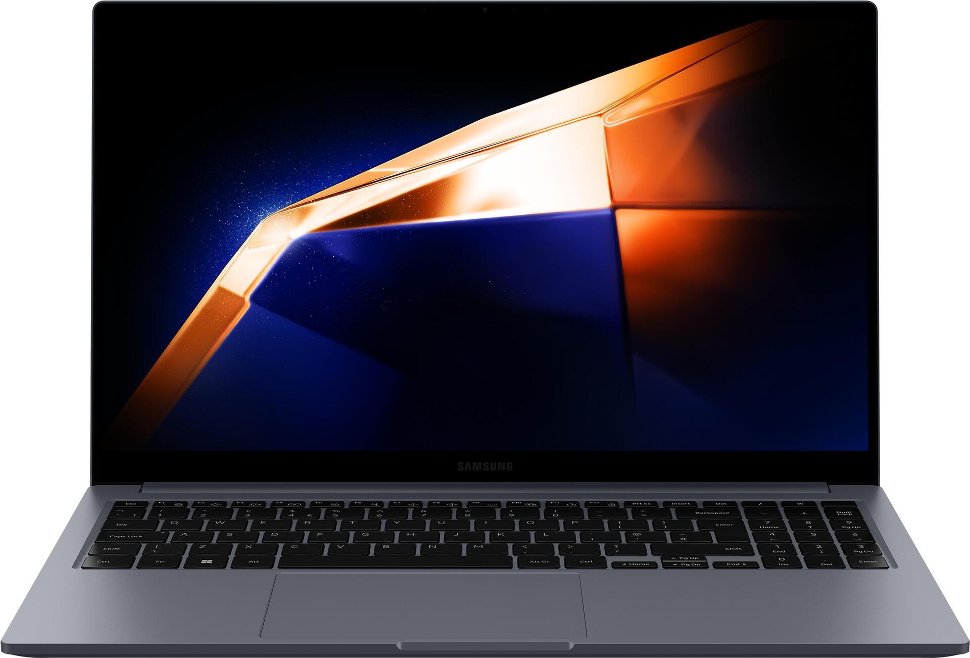 Galaxy Book4 Grey 39,6 cm (15,6) CI7 16GB 512GB - Qwertz