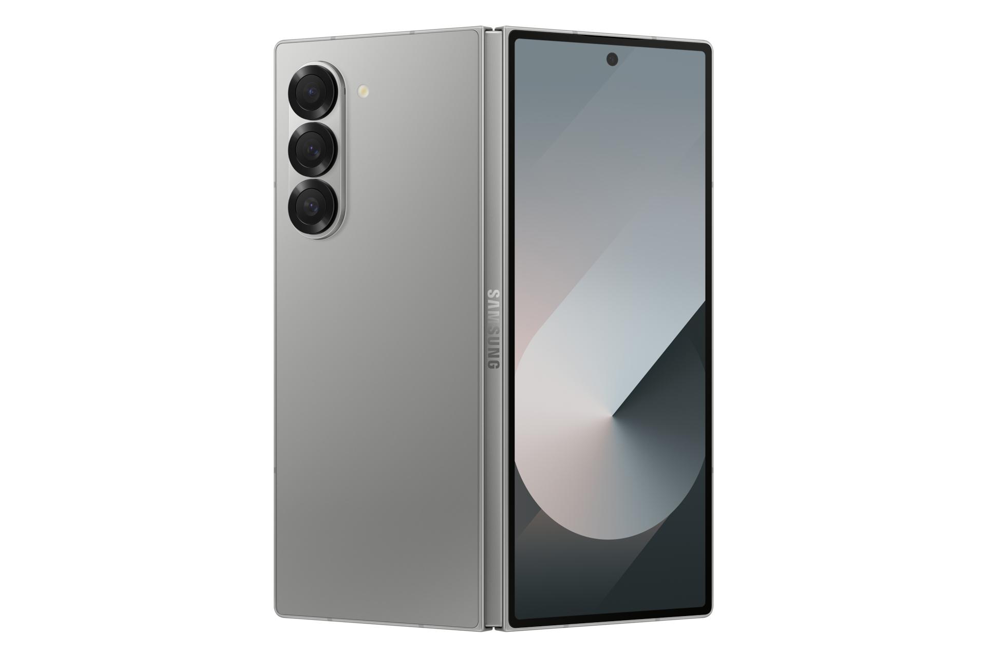 Samsung Galaxy Z Fold6 19,3 cm (7.6") Doppia SIM Android 14 5G USB tipo-C 12 GB 1 TB 4400 mAh Argento