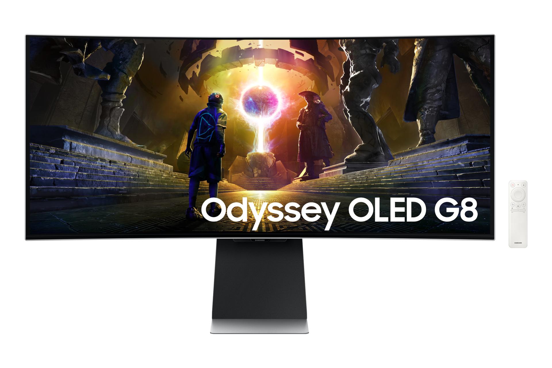 Samsung S34DG850SU Monitor...