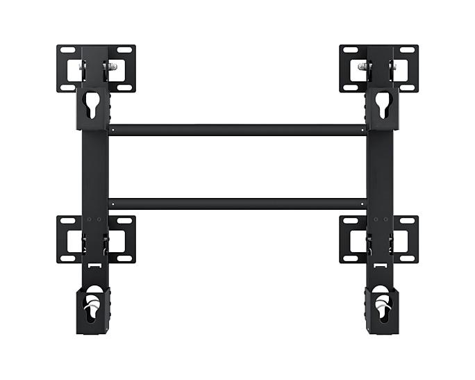Samsung WMN-8200SCXEN Supporto TV a parete Nero
