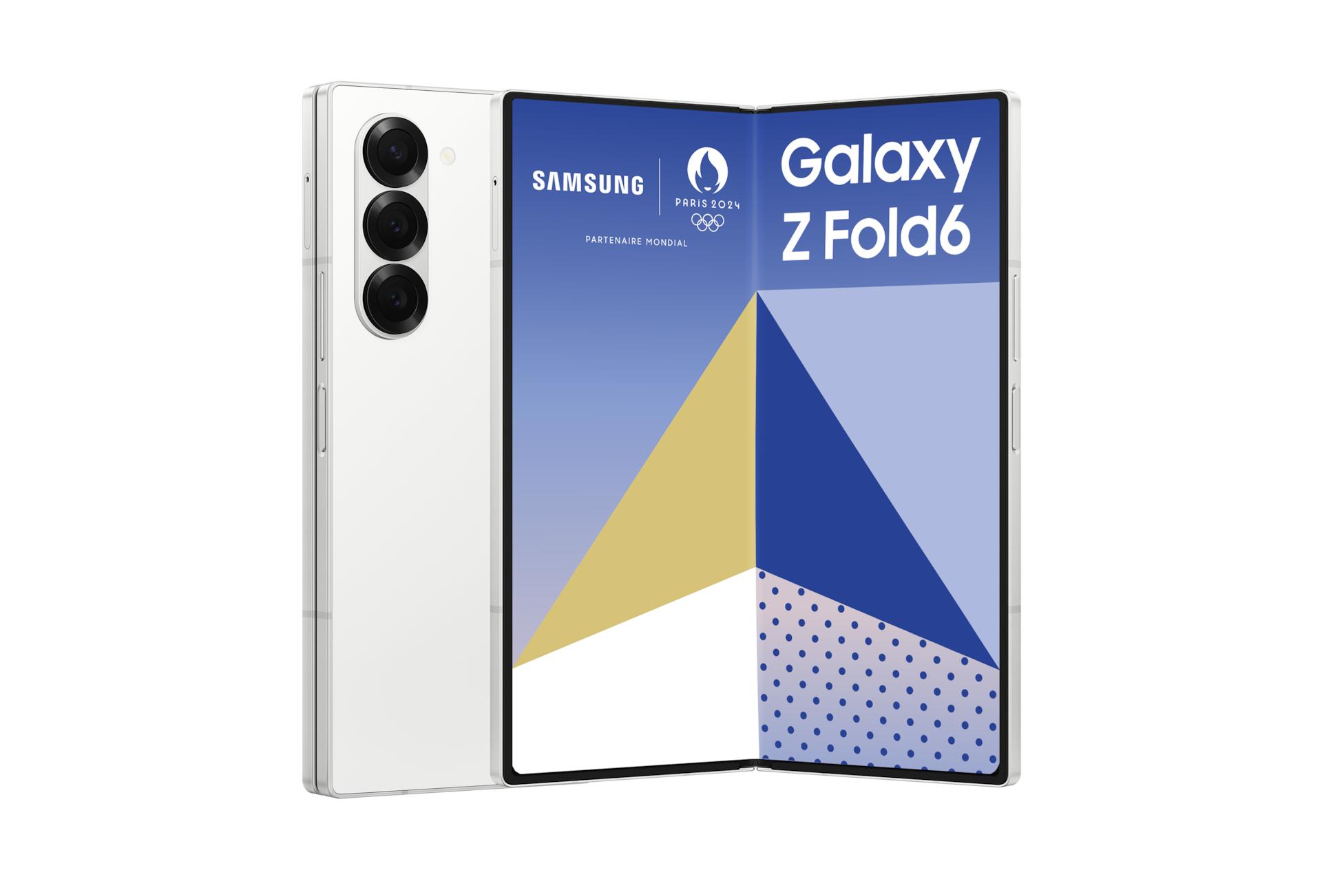 Samsung Galaxy Z Fold6...