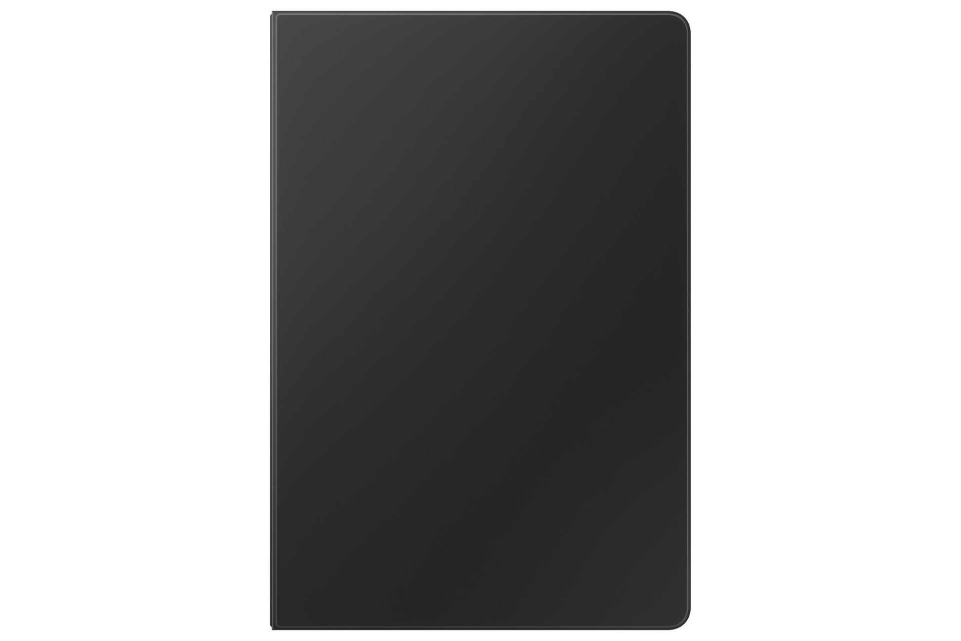Samsung EF-DX725 QWERTY Inglese Pin Pogo Nero