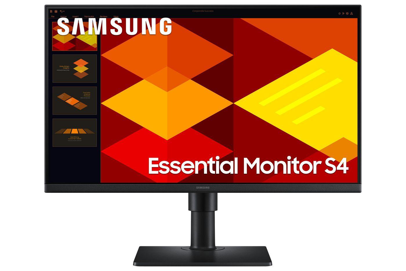 Samsung LS24D400GAUXEN Monitor PC 61 cm (24") 1920 x 1080 Pixel