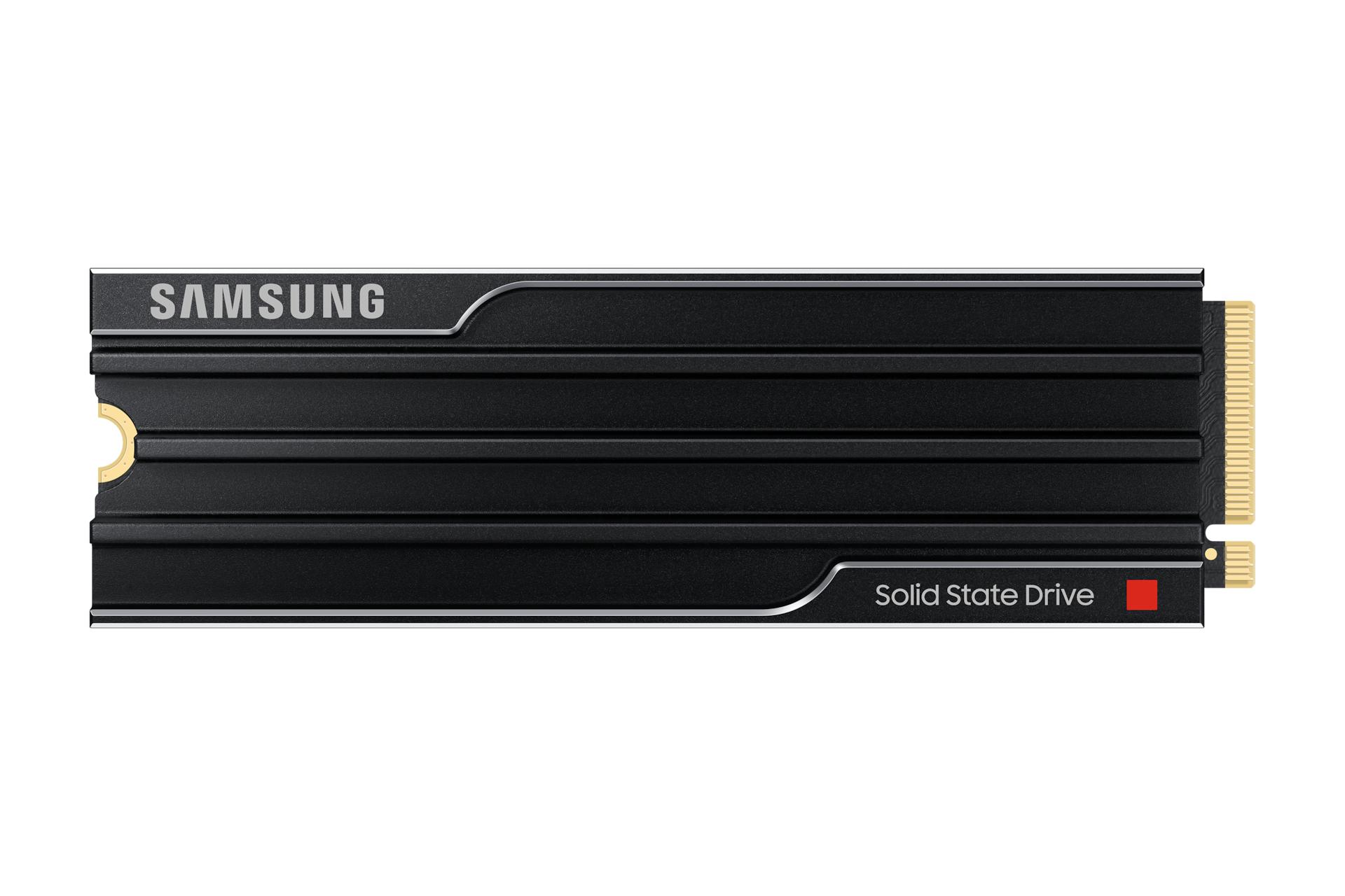 Samsung MZ-VAP4T0 4 TB M.2 PCI Express 5.0 NVMe V-NAND TLC