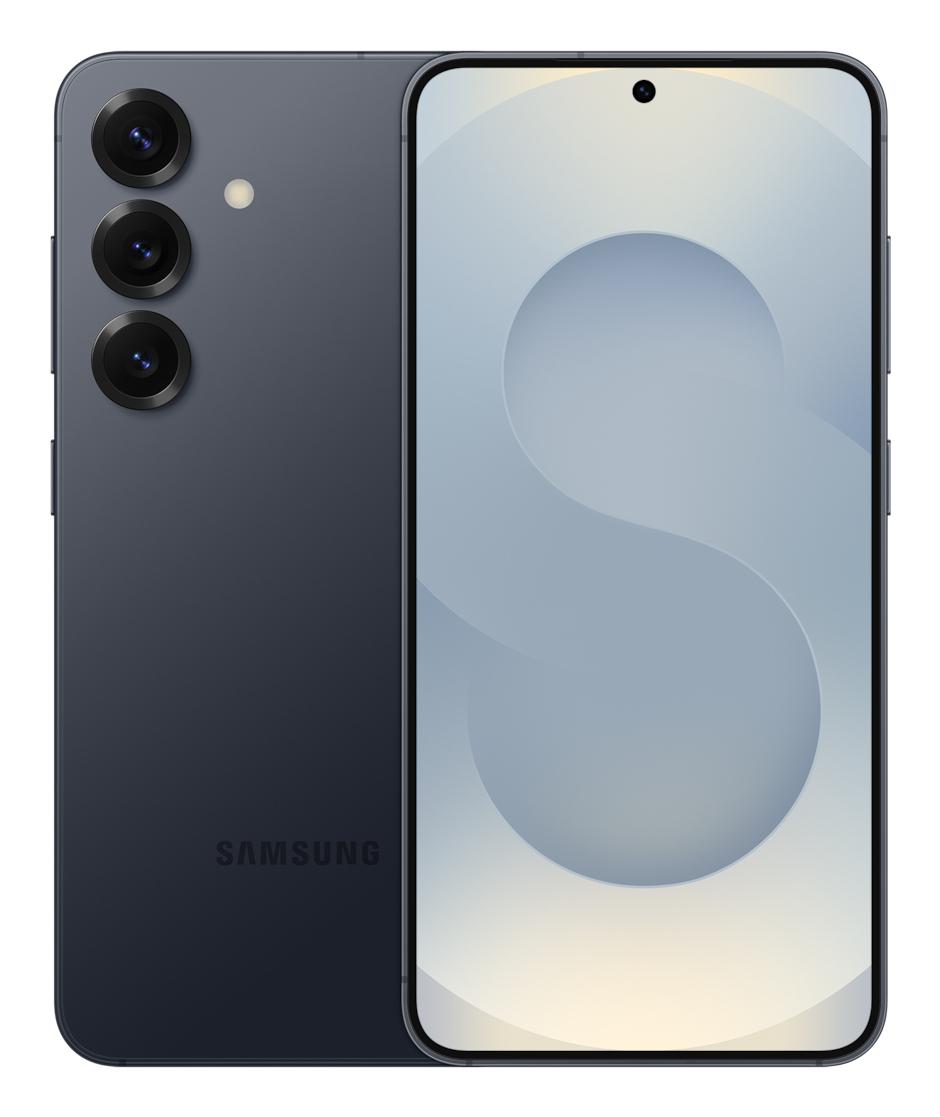 Samsung Galaxy S25 SM-S931B/DS 158 cm (6.2") Doppia SIM Android 15 5G USB tipo-C 12 GB 256 GB 4000 mAh Nero Blu