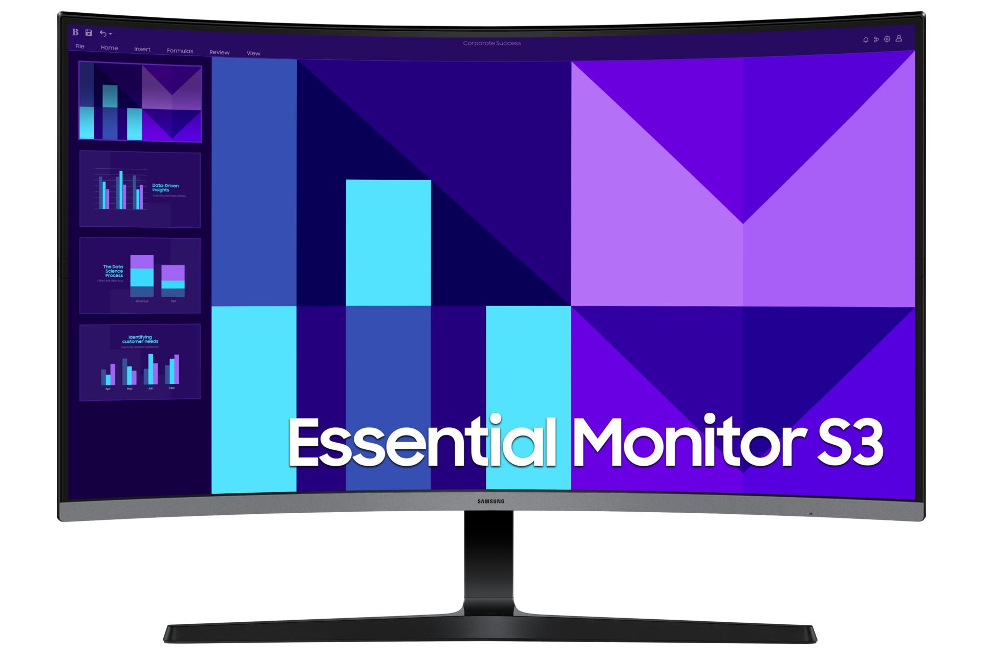Samsung S32D396GAU Monitor...