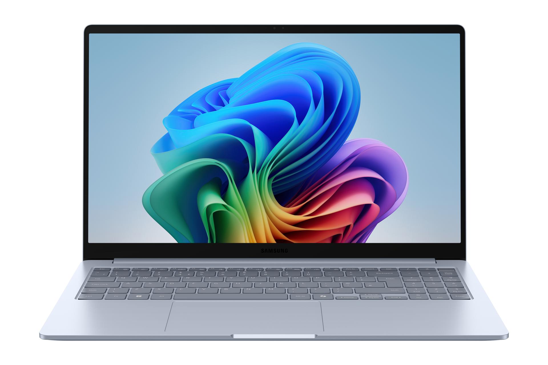 Samsung Galaxy Book4 Edge NP754XQA-KB1ES laptop Qualcomm Snapdragon X1P-42-100 Computer portatile 396 cm (15.6") Full HD 16 GB