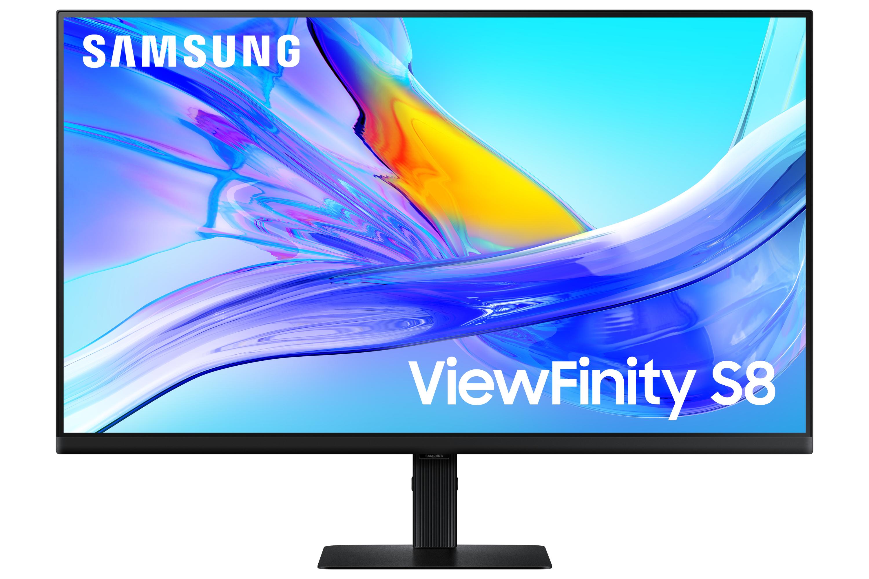 Samsung S80UD Monitor PC...