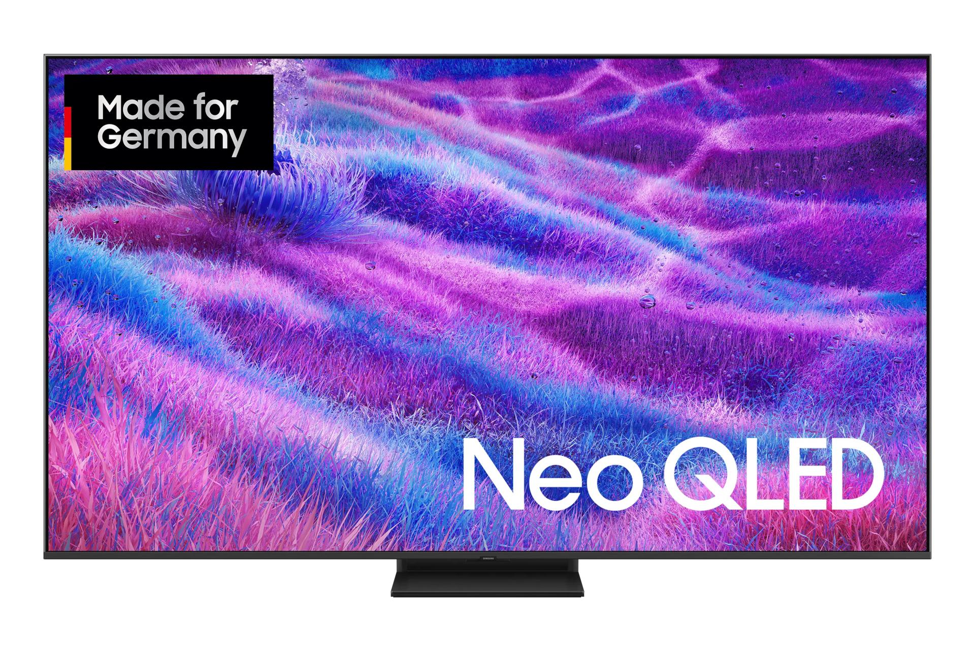 Samsung GQ75QN80FAU 190,5 cm (75") 4K Ultra HD Smart TV Wi-Fi Nero
