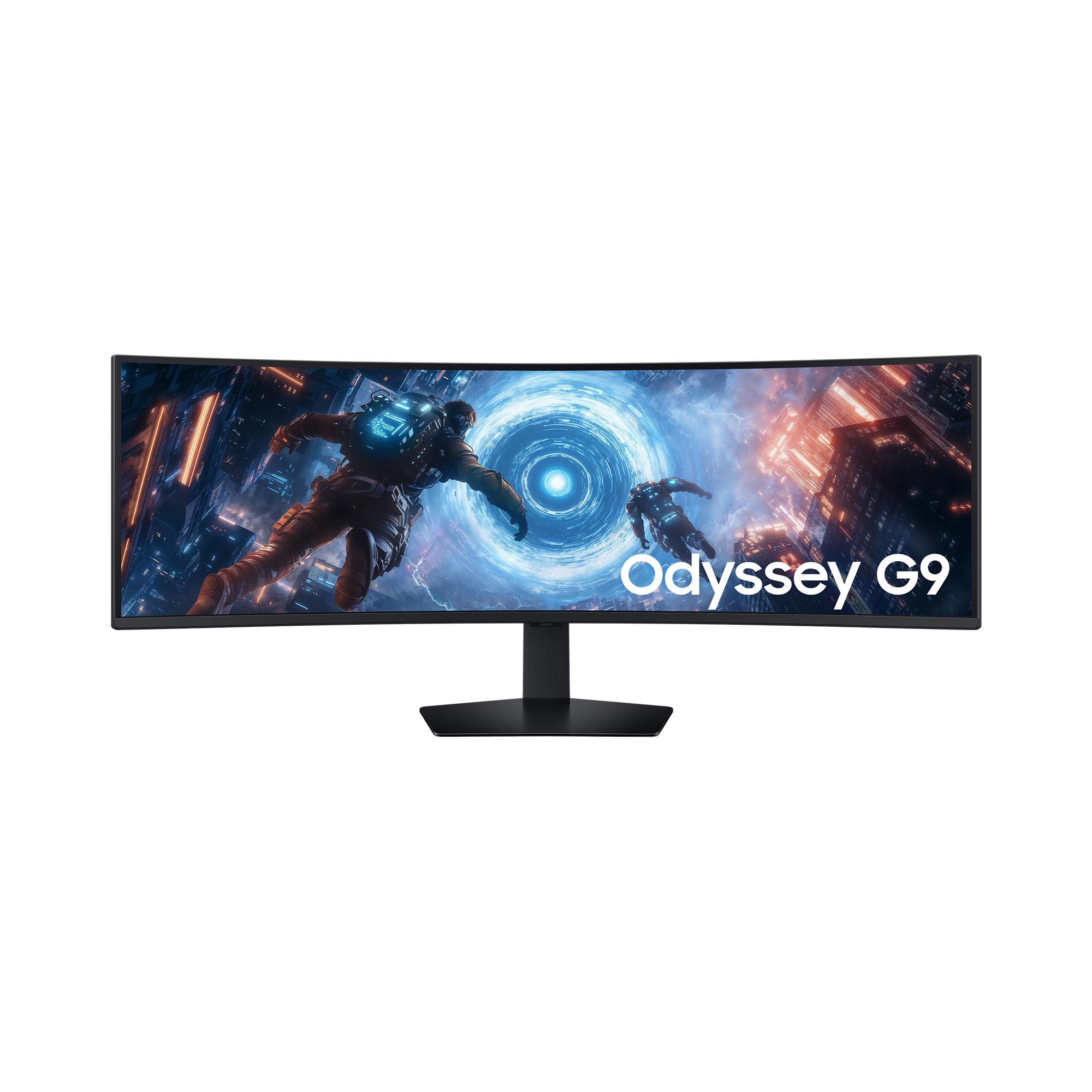 Samsung Monitor Gaming...