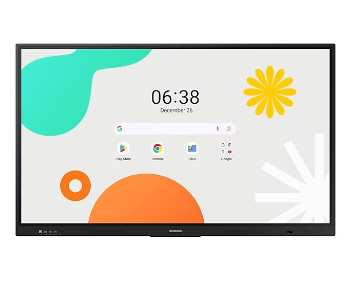 Samsung LH86WAFWLGCXEN...