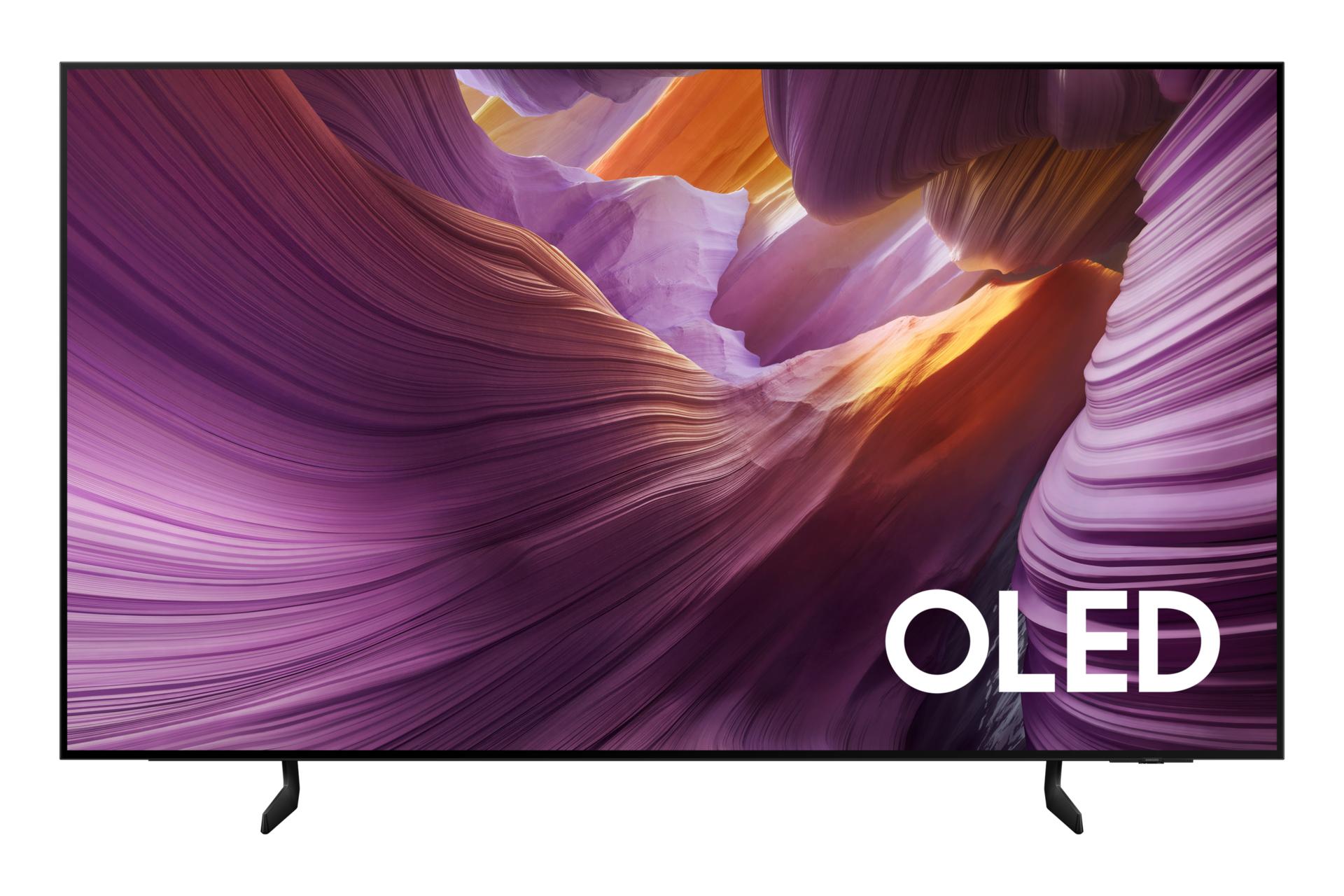 Samsung 83" OLED S85F 4K...