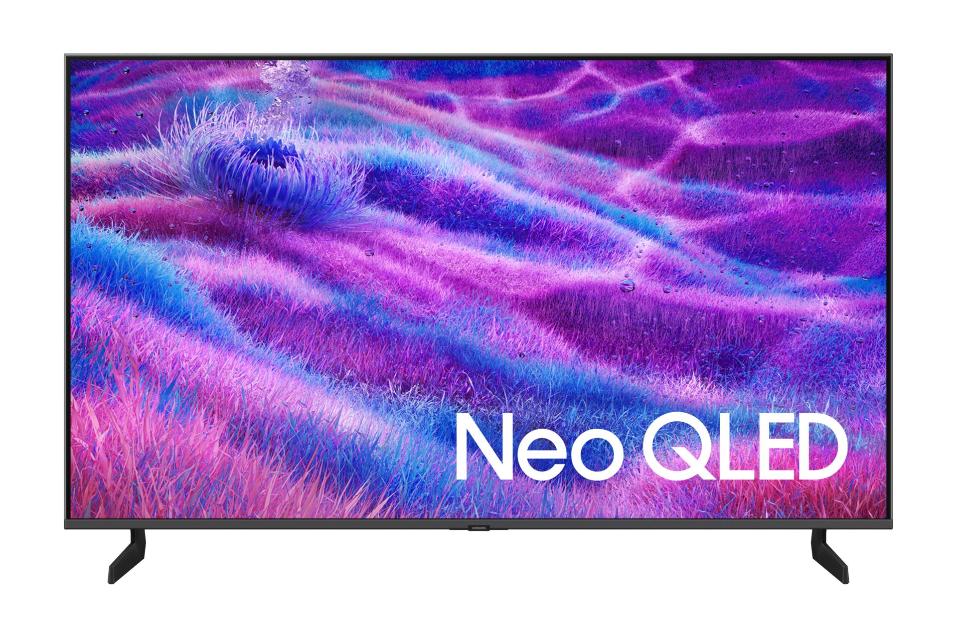 Samsung QE50QN80FAU 127 cm (50") 4K Ultra HD Smart TV Wi-Fi Carbonio