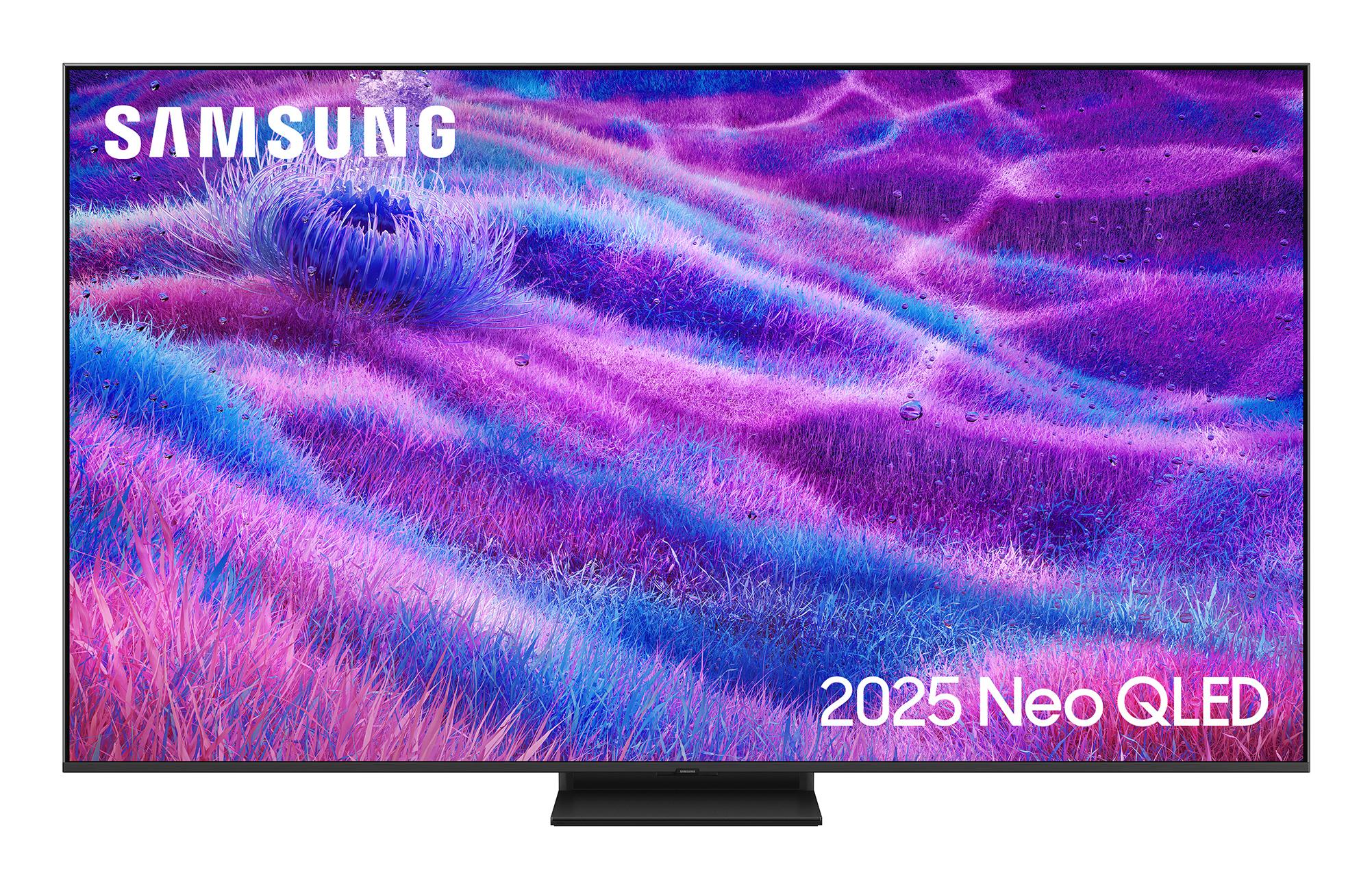 Samsung QE55QN80FAU 139,7 cm (55") 4K Ultra HD Smart TV Wi-Fi Argento