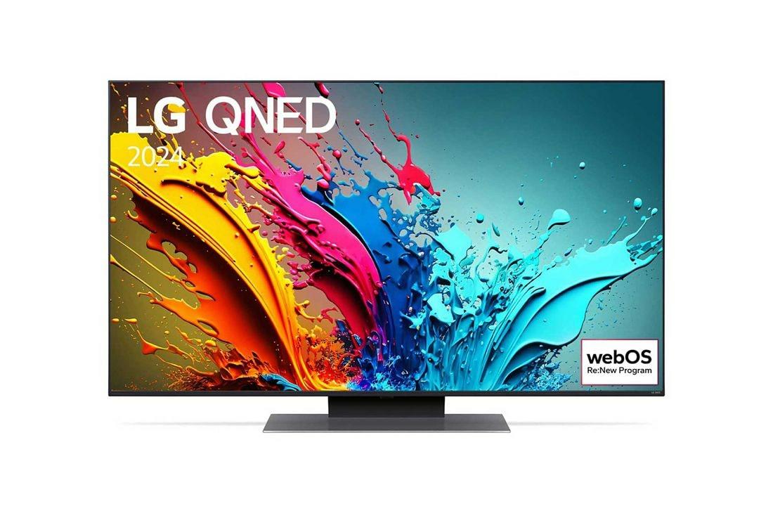 LG 50QNED86T3A TV 127 cm (50") 4K Ultra HD Smart TV Wi-Fi Nero