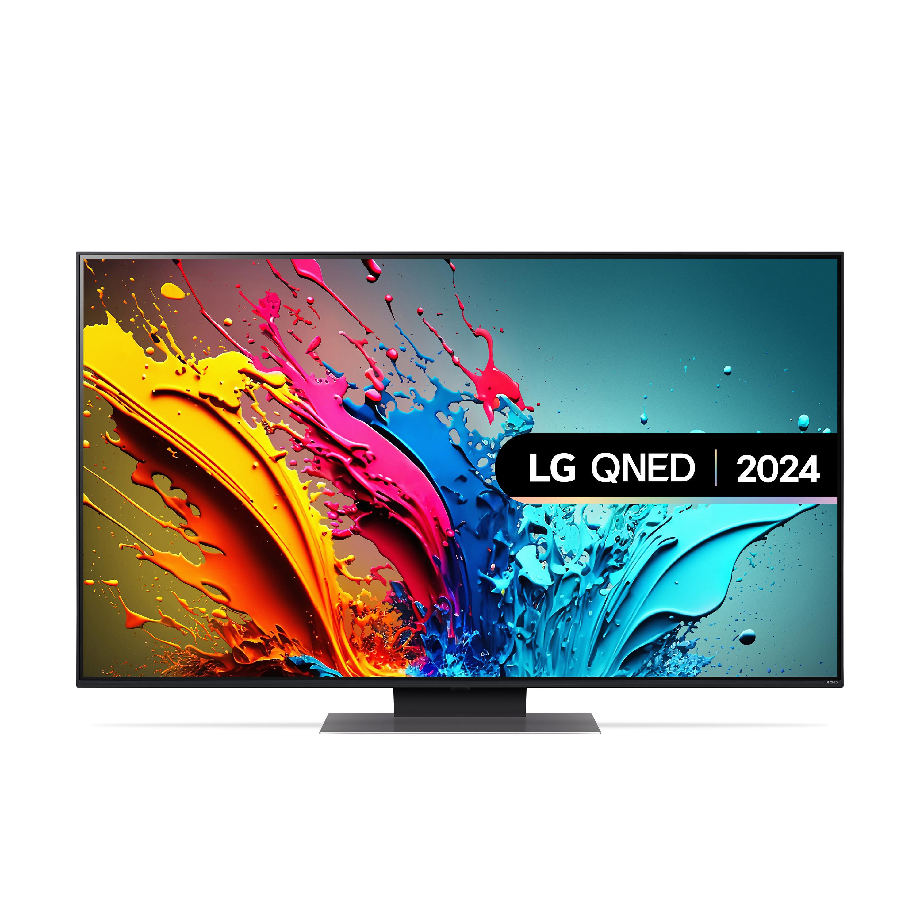 LG 50QNED87T6B.AEK TV 127 cm (50") 4K Ultra HD Smart TV Wi-Fi Metallico