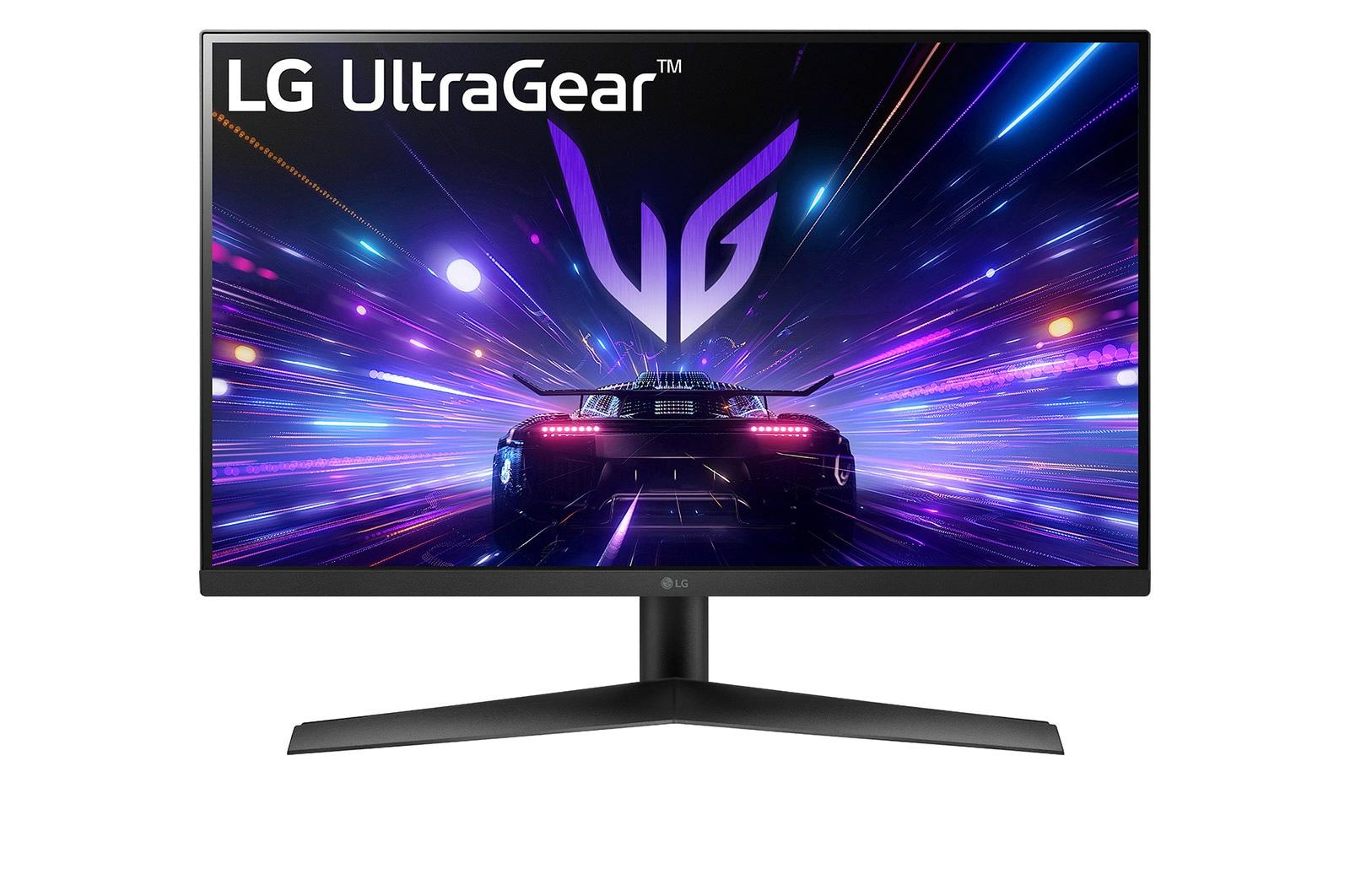 LG 27GS60F computer monitor 68.6 cm 27 1920 x 1080 pixels Full HD LCD Black