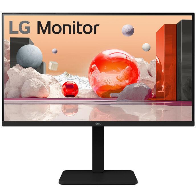 LG 27BA560-B Monitor PC 686 cm (27") 1920 x 1080 Pixel Full HD Nero