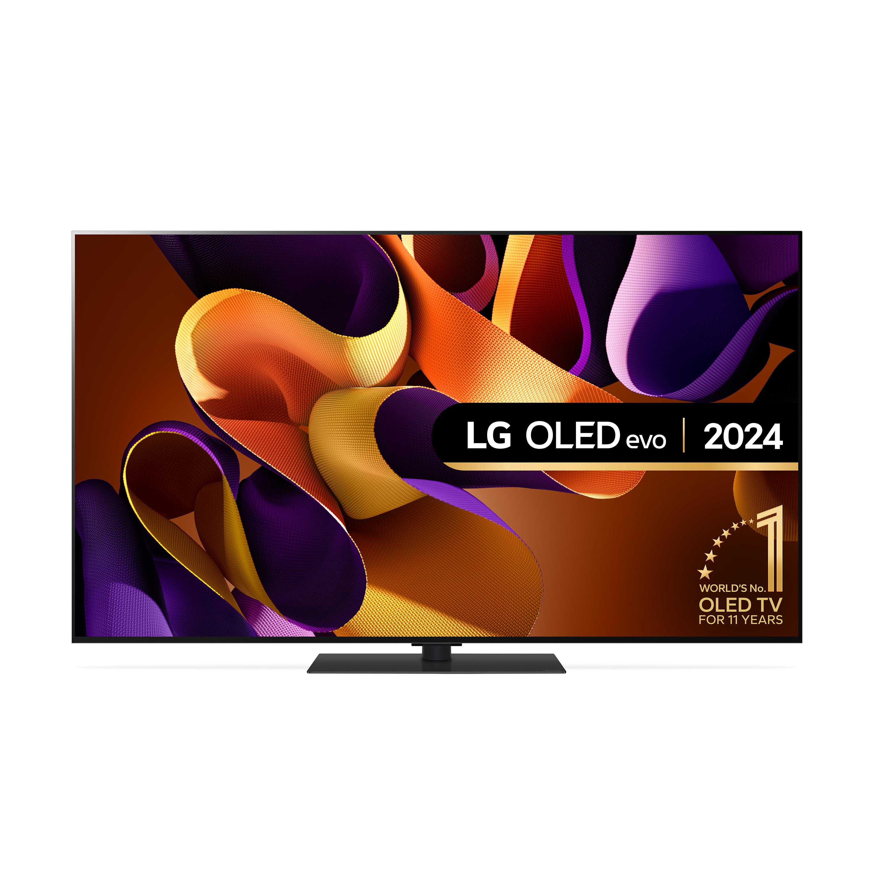 LG OLED55G46LS.AEK TV 139,7 cm (55") 4K Ultra HD Smart TV Wi-Fi Argento