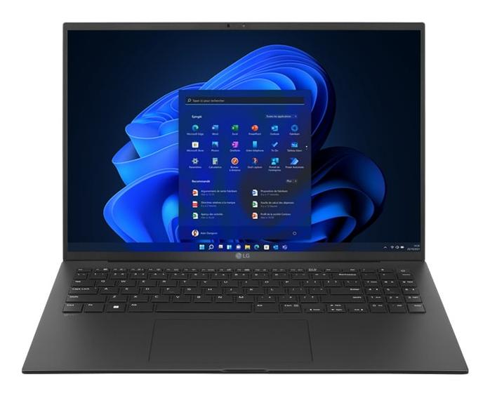LG Gram 16Z90S-G.AP58F laptop Intel Core Ultra 5 125H Computer portatile 406 cm (16") WQXGA 16 GB LPDDR5x-SDRAM 1 TB SSD Wi-Fi