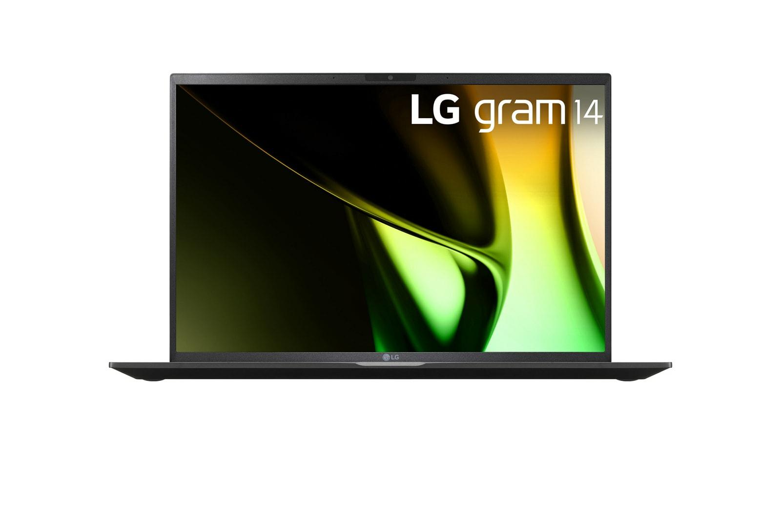 LG Gram 14Z90S-G.AP58F laptop Intel Core Ultra 5 125H Computer portatile 356 cm (14") WUXGA 16 GB LPDDR5x-SDRAM 1 TB SSD Wi-Fi