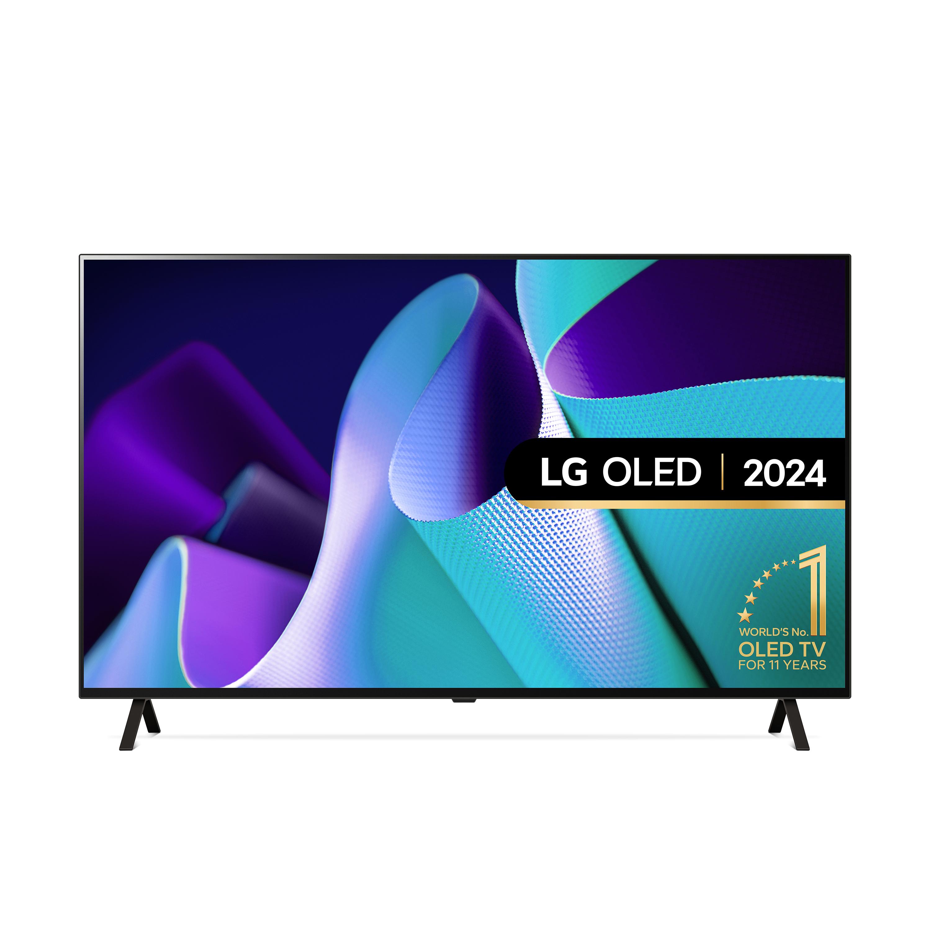 LG OLED55B42LA.AEK TV 139,7 cm (55") 4K Ultra HD Smart TV Wi-Fi Nero
