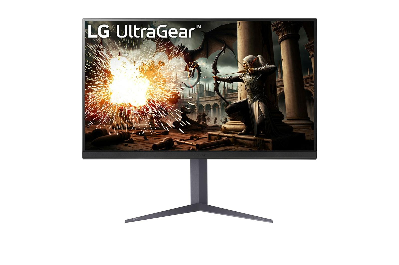 LG 32GS75Q-B Monitor PC 80...