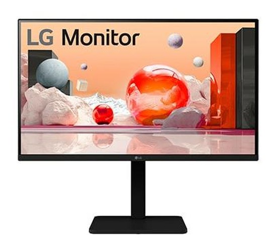 LG 27BA450-B Monitor PC 686...